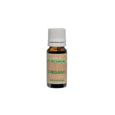 Ulei esențial de Oregano, 10 ml, Onedia