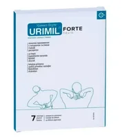 Urimil Forte Neuro, 7 plasturi, NaturPharma