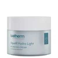 Crema hidratanta Aquafil Hydra Light, 50 ml, Ivatherm