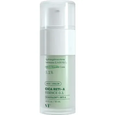 Esenta pentru fata Cica Reti-A, 30 ml, VT Cosmetics