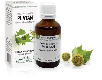 Extract muguri platan x 50ml (PLX)