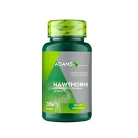 Extract Paducel Hawthorn, 30 capsule, Adams