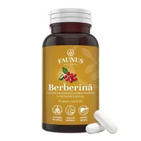 Faunus Berberina, 60 Capsule