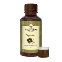 Faunus Tinctura de spanz pentru uz extern, 200 ml