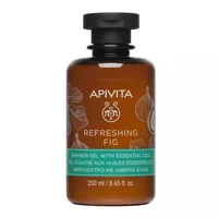 Apivita Gel de dus cu smochine, 500ml