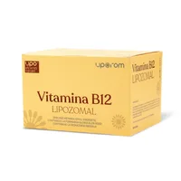 Liporom Vitamina B12 lipozomala 180 mcg, 30 plicuri