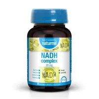 NADH Complex 20 mg, 30 capsule, Naturmil