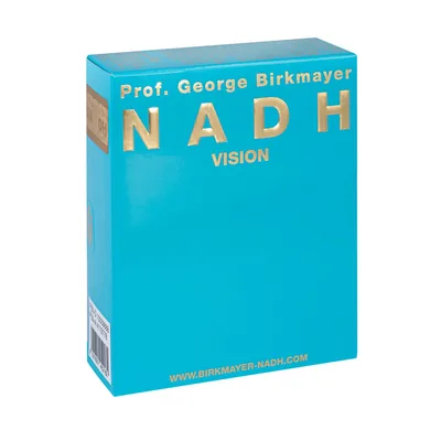 Nadh Vision, 60 Comprimate