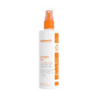 Sunlight Kids Lapte cu SPF50+, 200ml, Ivatherm