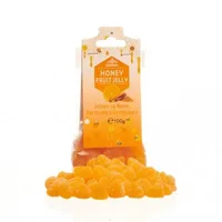 APIDAVA Jeleuri miere, portocale, scortisoara x100g