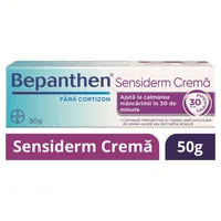 Bepanthen Sensiderm Cremă, 50 g