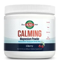 Calming Magnesium Powder Cherry 256g Pudra, Secom