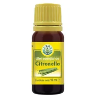 Herbavit Ulei Esențial de Citronella, 10 ml