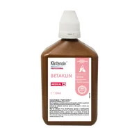Klintensiv Betaklin Soluție Dezinfectantă, 120 ml