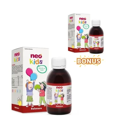 Neo Kids Balonare, 150ml