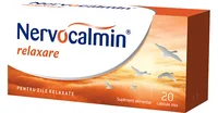 Nervocalmin Relaxare, 20 capsule moi, Biofarm