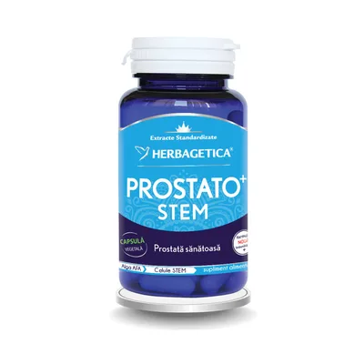 Prostato STEM x 60cps+10 (Herbagetica)