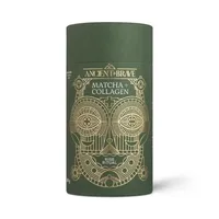 Pudra Matcha + Collagen, 150 g, Ancient and Brave