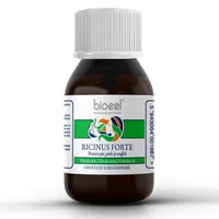 Ricinus Plus ulei ricin x 80g (Bio Eel)