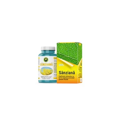 Sanziana 60cps - Hypericum