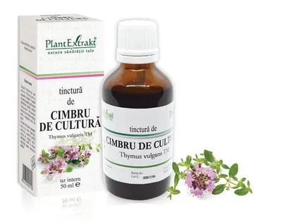 Tinctura cimbru x 50ml (PLX)