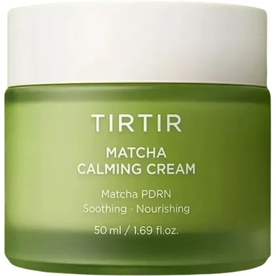 TIRTIR Matcha Calming Cream, 50 ml