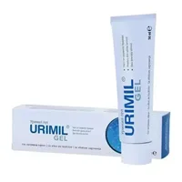 Urimil gel cu canabidiol CBD, 50ml, Naturpharma
