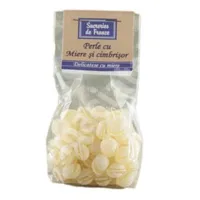 Apidava Bomboane Perle cu Miere și Cimbrișor, 100 g