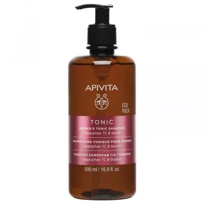 APIVITA Sampon Tonifiant femei, 250ml