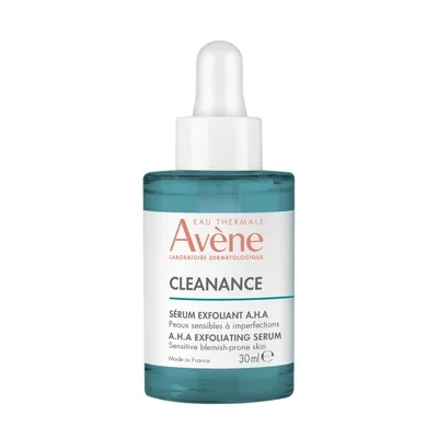 AVENE Cleanance Ser exfoliant A.H.A, 30 ml