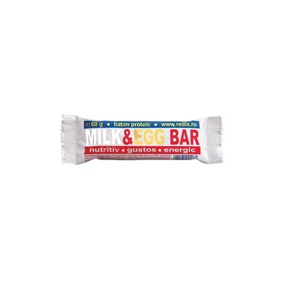 Baton milk&egg bar x 60 gr