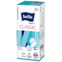 Bella Panty Classic Absorbante Zilnice, 20 bucăți