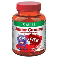 Beres Fier Junior Gummy , 30 Compr.Gumate