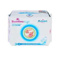 Biointimo Absorbante de Noapte, 8 bucăți