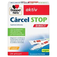 Cârcel Stop Direct, 20 plicuri, Doppelherz