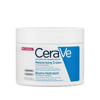 Crema hidratanta fata si corp, 177 ml, CeraVe