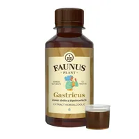 Gastricus – Tinctura 200 ml, Faunus