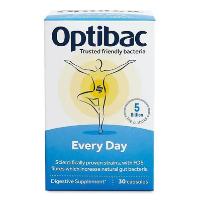 OPTIBAC Zilnic x30cps