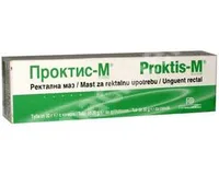 Proktis-M unguent 30 g