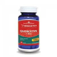 Quercetin +Zinc x 30cps