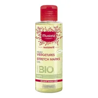 Ulei bio antivergeturi Maternite Mustela 105 ml