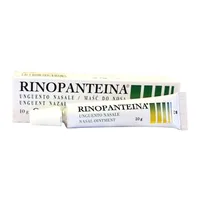 Unguent nazal Rinopanteina, 10 g, Plantamed