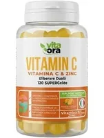 Vitamina C si Zinc Adulti, 120 jeleuri, Vita Ora