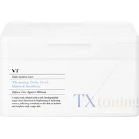 VT COSMETICS TX-Toning Daily Mask, 30 măști