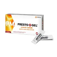 PRESTOGEL CREMA SOLIDA X 10SUPOZITOARE