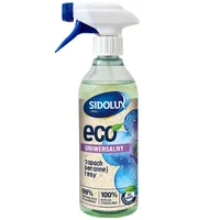 Solutie Universala pentru diverse suprafete Sidolux Eco, Lakma | 500 ml