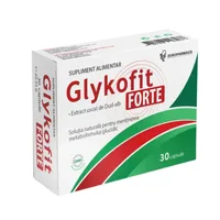 Glykofit Forte, 30 capsule – Eurofarmaco