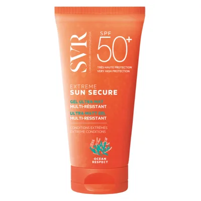 SVR SUN SECURE EXTREM SPF50+ 50ML