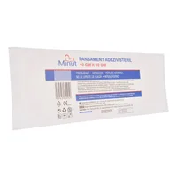 Plasture steril Pore 10CM X 30CM, Minut