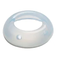 Pesar cerclaj din silicon cu perforatii 65/17/35, Dr. Arabin | 1 bucata
